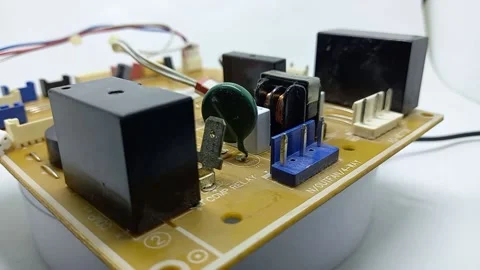 Circuit board Stock Footage 157568403