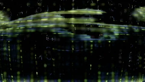 A circuit board 库存影片 157861224