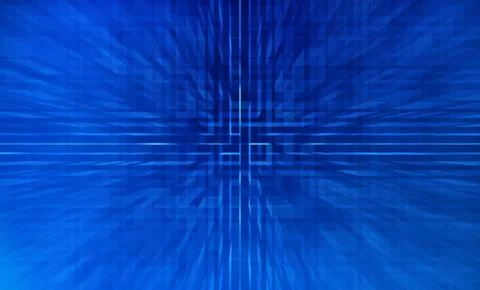 Circuit board. High-tech technology background texture. Pattern abstract illu Stock Illustration