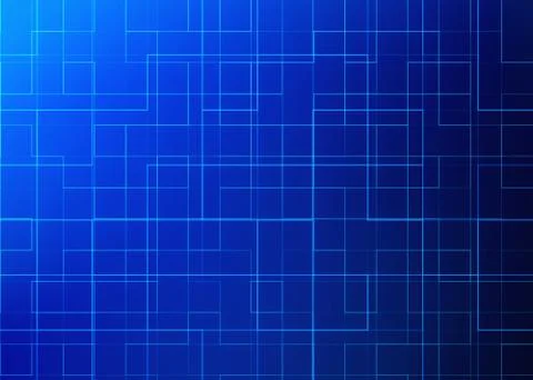 Circuit board. High-tech technology background. 3d Pattern abstract illustrat Stock Photos