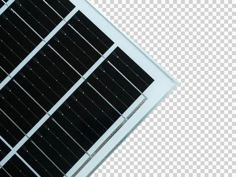 Circuit board Light led lamp post energy mini photovoltaic Stock Photos