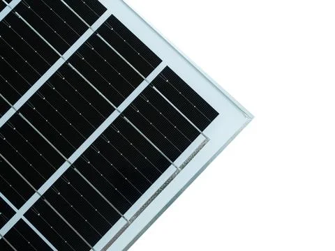 Circuit board Light led lamp post energy mini photovoltaic solar cell Stock Photos