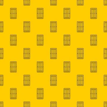 Circuit board pattern vector Illustrazione stock