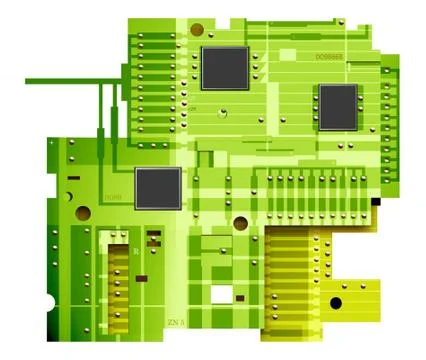 Circuit Board Stock Photos