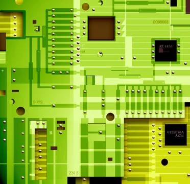 Circuit Board Stock Photos