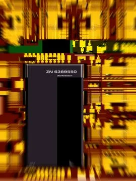 Circuit Board Stock Photos