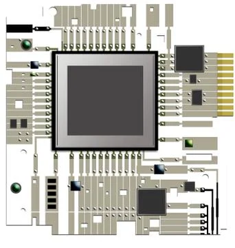 Circuit Board Stock Photos
