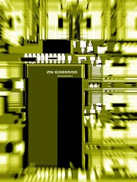 Circuit Board Stock Photos