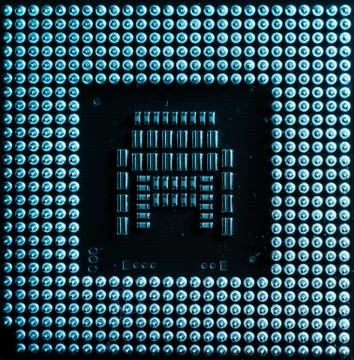 Circuit board Foto stock