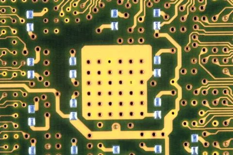 Circuit board Stock Photos