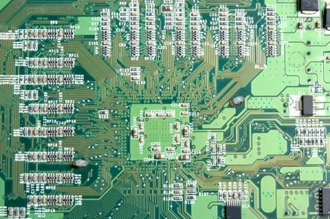 Circuit board Stock Photos