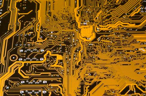 Circuit board Stock Photos