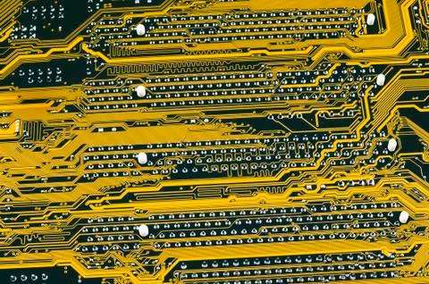 Circuit board 스톡 사진