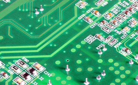 Circuit board Stock Photos
