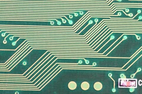 Circuit board Stock Photos