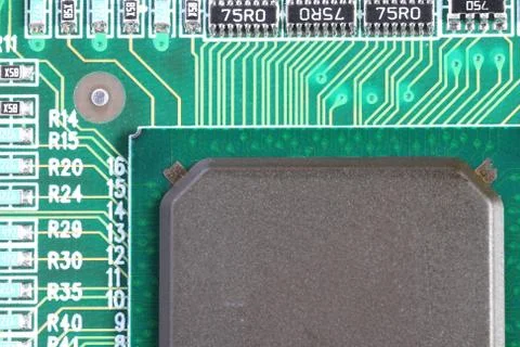 Circuit board Stock Photos