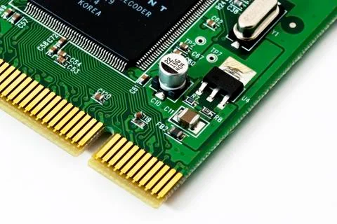 Circuit board Stock Photos