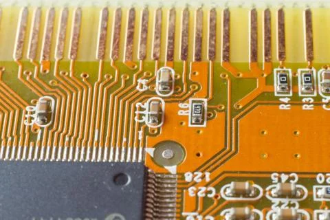 Circuit board 스톡 사진