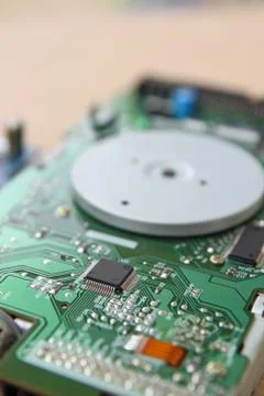 Circuit board Stock Photos