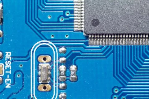 Circuit board Stock Photos