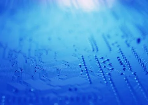 Circuit Board Stock Photos