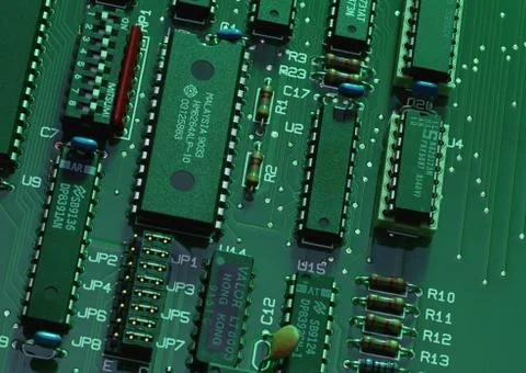 Circuit Board Stock Photos