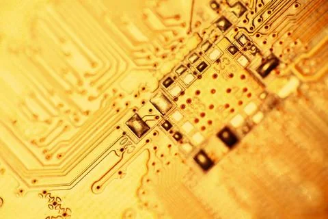 Circuit board Stock Photos