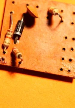 Circuit board Stock Photos