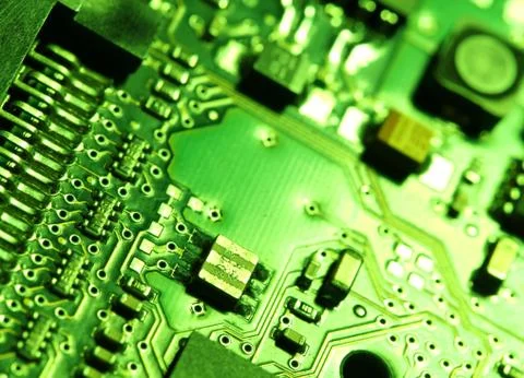 Circuit board Stock Photos