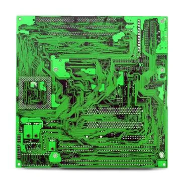 Circuit board Stock Photos