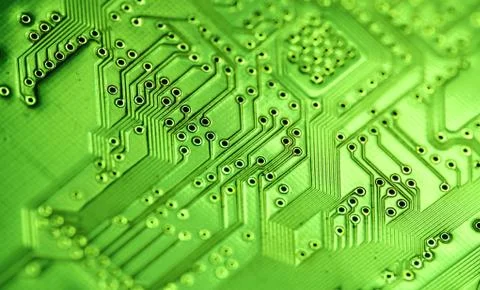 Circuit board Stock Photos