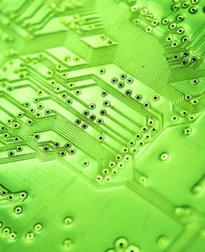 Circuit board Stock Photos