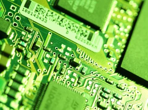 Circuit board Фото