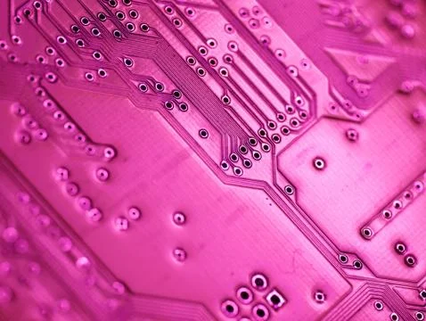Circuit board Stock Photos