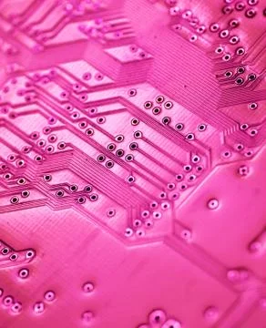 Circuit board Stock Photos