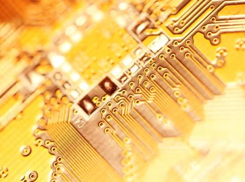 Circuit board Фото