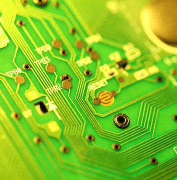 Circuit board Stock Photos