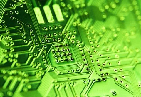 Circuit board Stock Photos