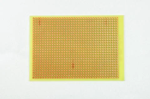 Circuit board Foto stock