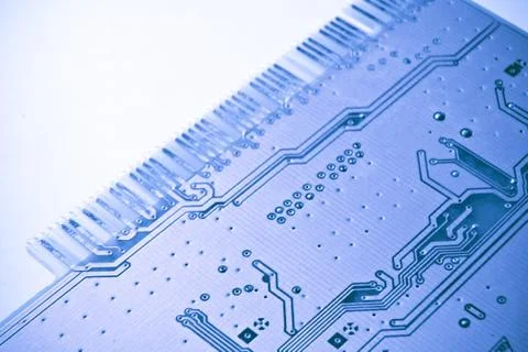 Circuit board Stock Photos