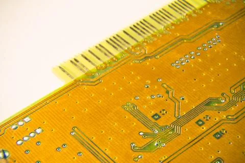 Circuit board 스톡 사진