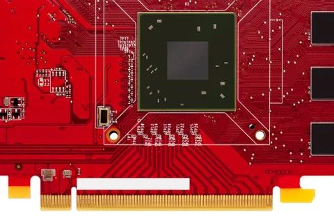 Circuit board Stock Photos