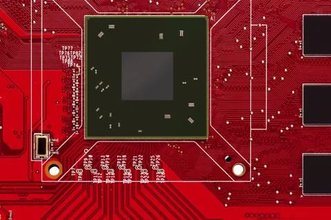 Circuit board Stock Photos