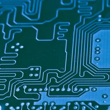 Circuit board 스톡 사진