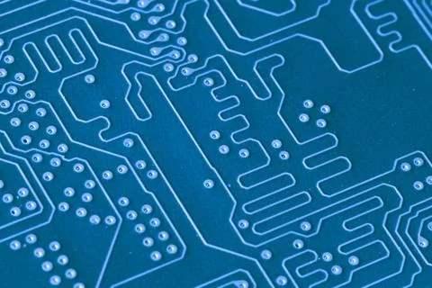 Circuit board 스톡 사진