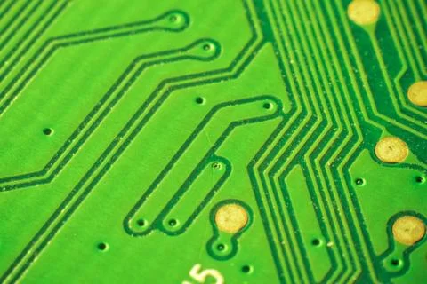 Circuit board 스톡 사진