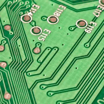 Circuit board 스톡 사진