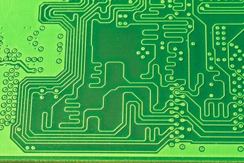 Circuit board 스톡 사진