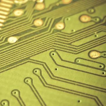 Circuit board 库存照片