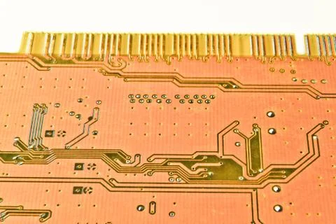 Circuit board 스톡 사진